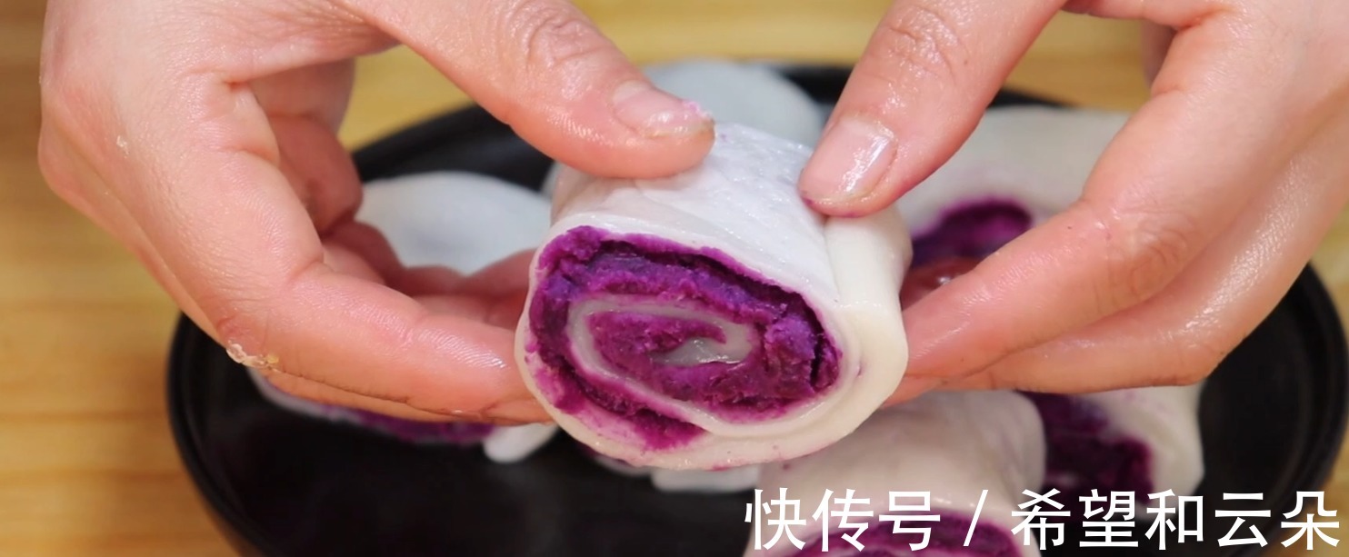 糯米团|糯米面别再包汤圆了，教你一招比汤圆好吃，一大盘不够吃！