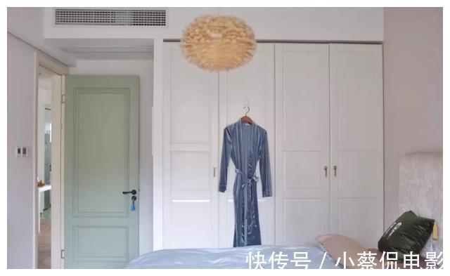 收纳|89㎡小三房，她将卫生间改成“杂物间”，看完全屋才知真实用！