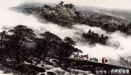 客从何处来&一诗称杰,一诗成狂,一诗封骨,三首唐诗巅峰之作,冠绝古今!