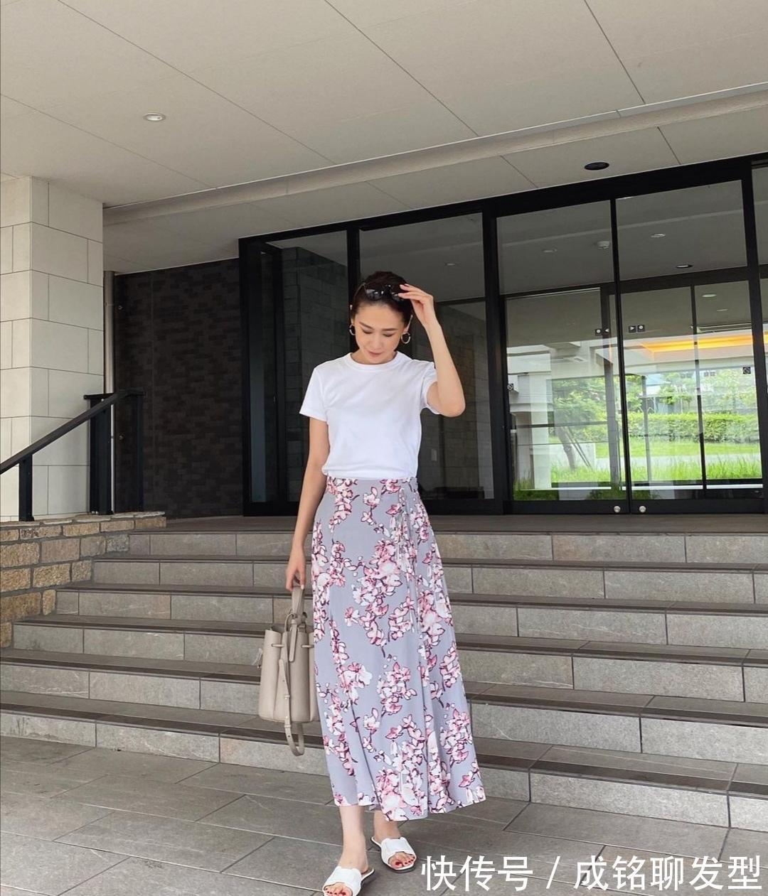 时尚|轻松摆脱路人感,分享十组减龄时尚的穿搭,美得让人猜不猜年纪