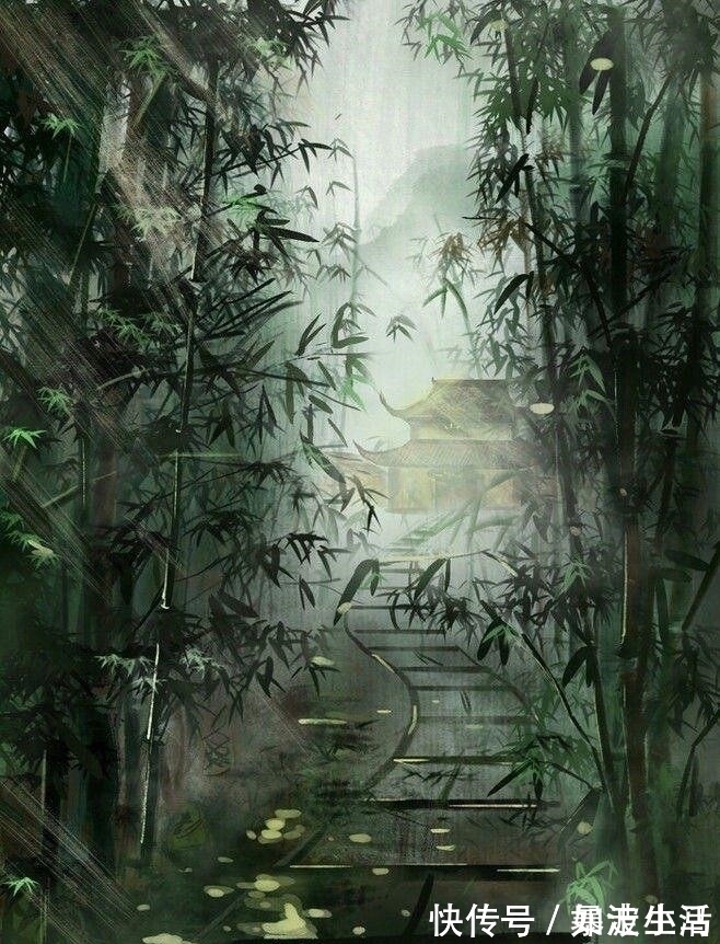 春雨#五首清丽绝俗的诗词:在初夏时节读这样的诗,心情也变得更愉悦了