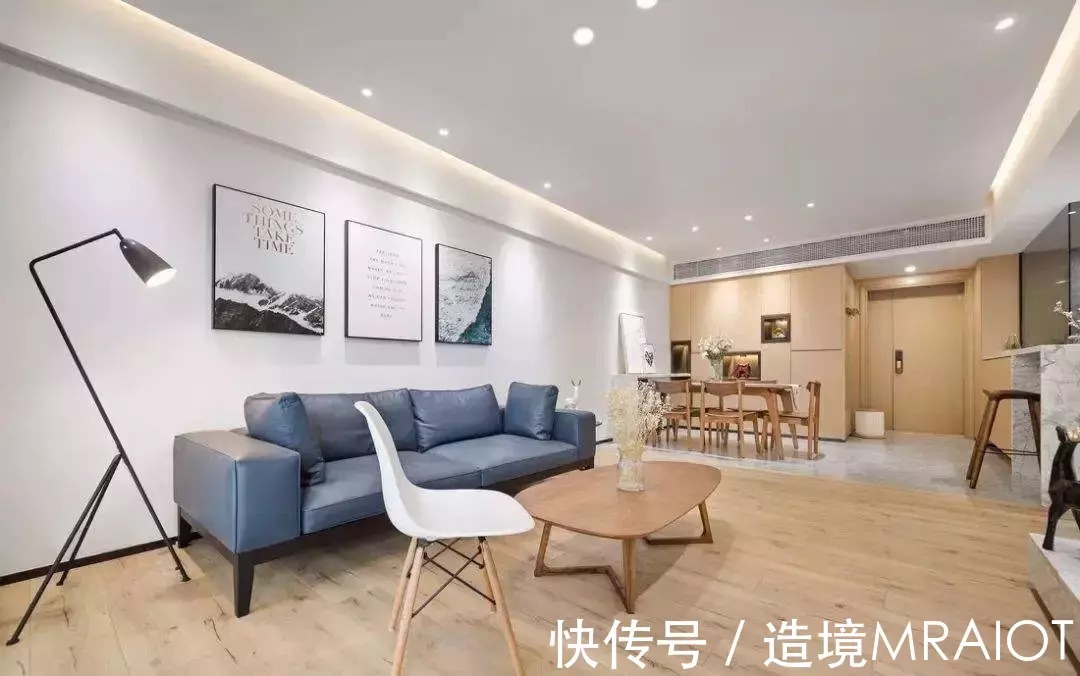 吸顶灯|新房装修流行的无主灯设计,到底有没有用?