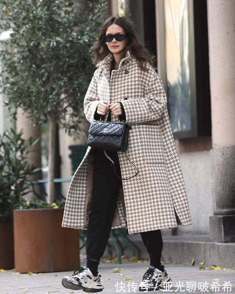 羽绒服 全文不露腿!冬天保命穿搭就看这篇了!