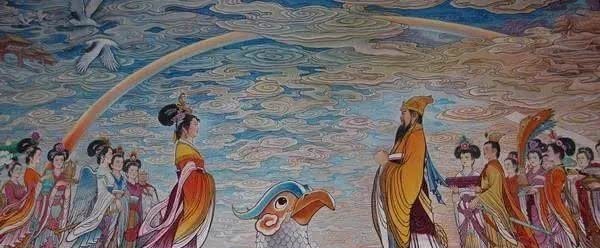 西行|史上著名君王旅行家,穆王西行会见西王母,一路上他都做了什么?