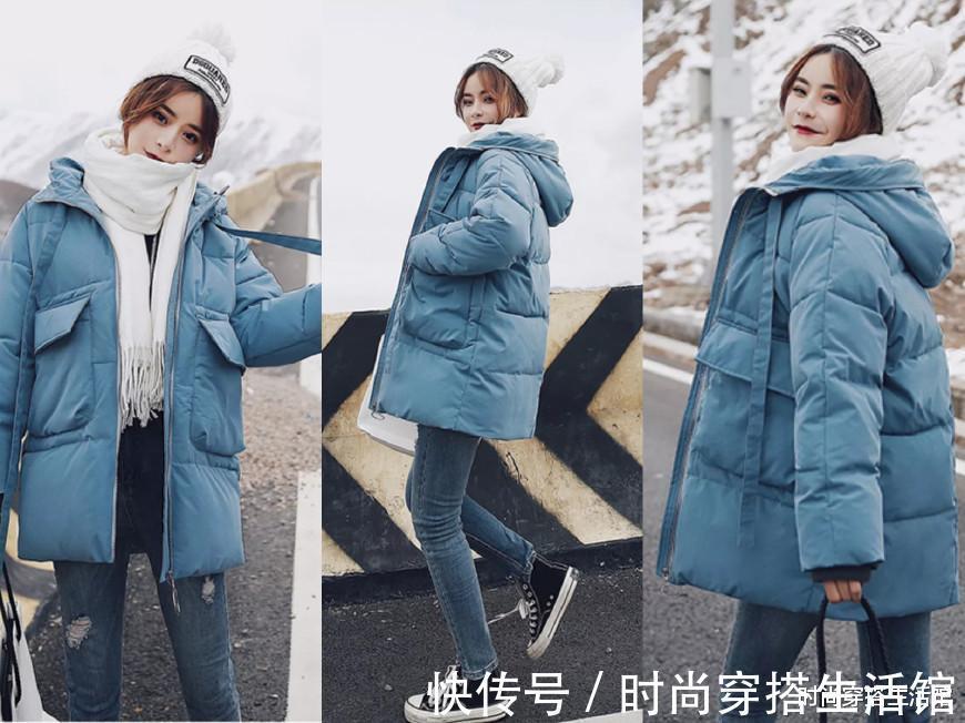 色系 有品位的女人,穿牛仔裤尽量别配风衣,其实这“3件”更减龄