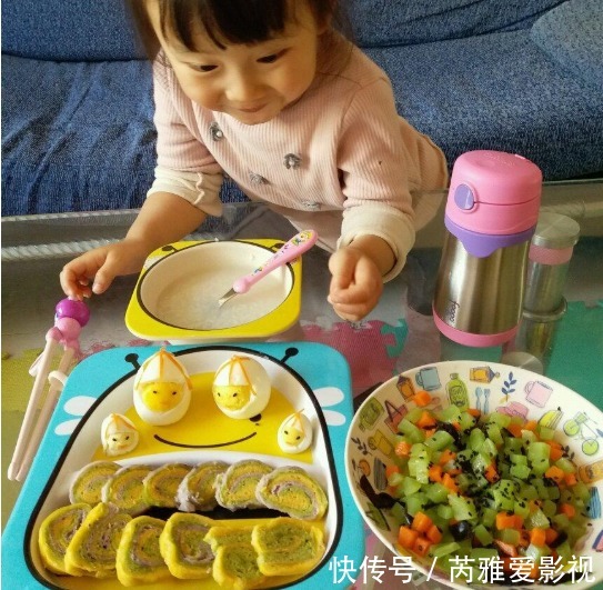 儿科医生|积食的孩子能吃蛋黄吗?73岁儿科医生:尽量少吃“2素”