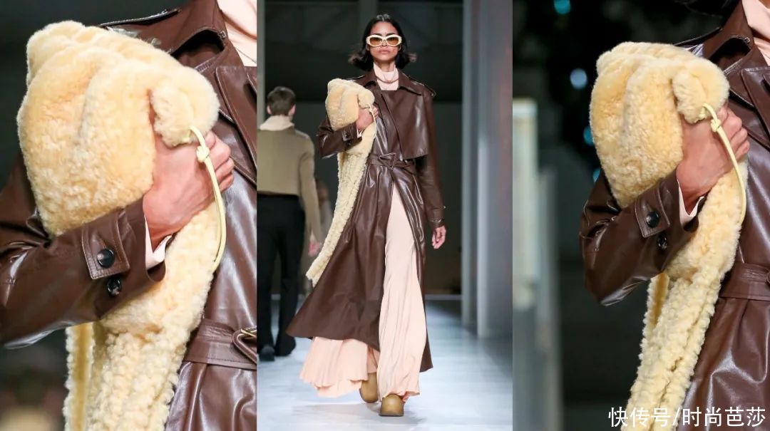 时尚芭莎90秒｜零下十几度，如何时尚保暖两不误？