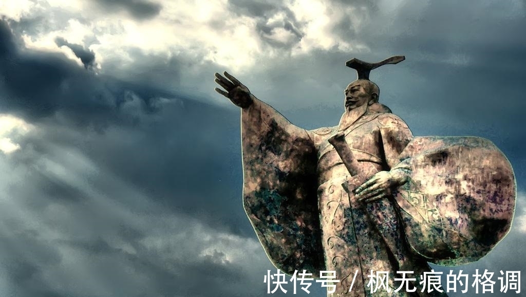 朝代$他为中国献上一计,只8个字,从此朝代每隔三百年一个轮转覆灭