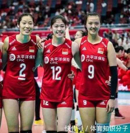 商业价值|独苗?女排商业版图惊现“三国杀”,2个遇困境,她有望一骑绝尘
