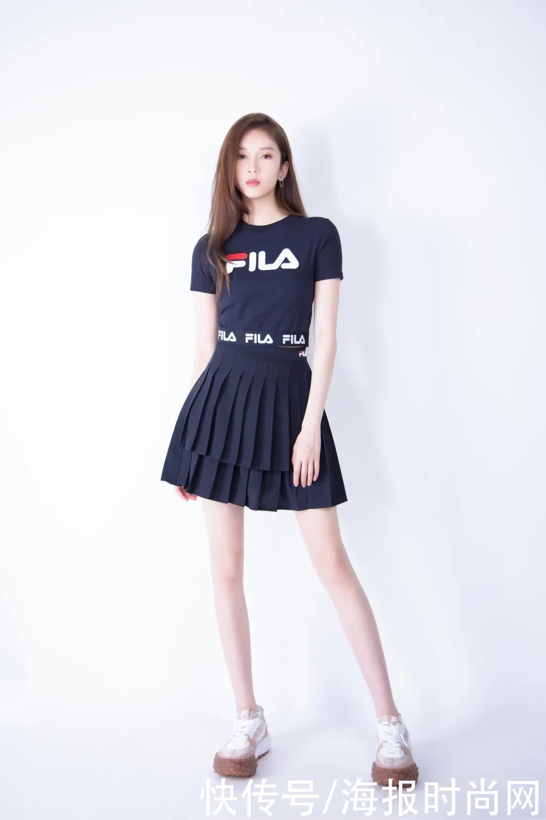 双联名鞋|FILA x LANVIN这双联名鞋，是时髦人都想拥有的奢华运动风