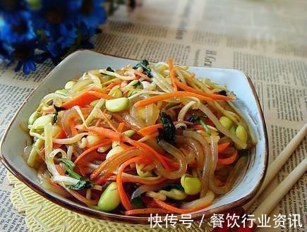 鸭肠|今日大暑,分享几道爽口开胃的家常菜,色香味俱全,待客有面子