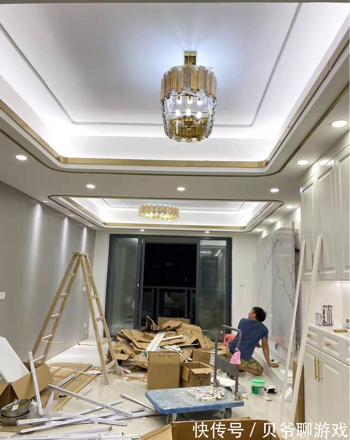 实用|装修是个无底洞,这8个地方纯属浪费钱,穷装反而更实用!