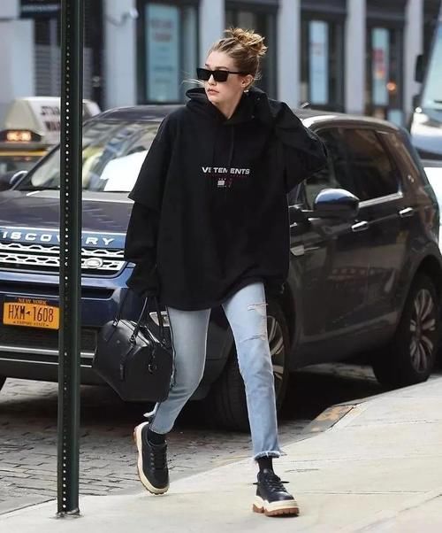 微胖女生必须扔掉这3件衣服 !真的巨显胖 !