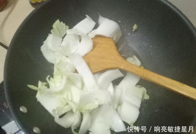 入味|炒白菜,千万不要直接下锅炒,多加2步,白菜脆嫩入味不出水