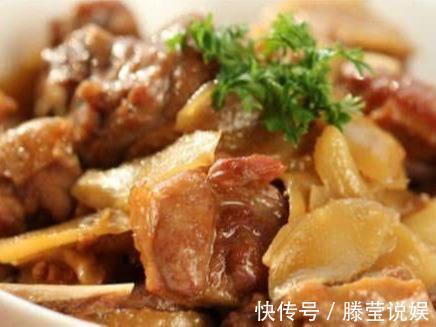 家常菜|泡椒冬瓜,仔姜爆鸭腿,干煸鱿鱼须这几道家常菜的做法