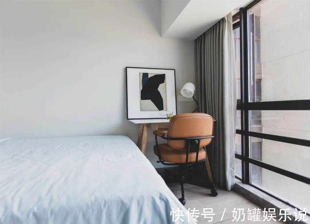 简约|112㎡现代简约，干净、简洁、舒适，让生活更加惬意