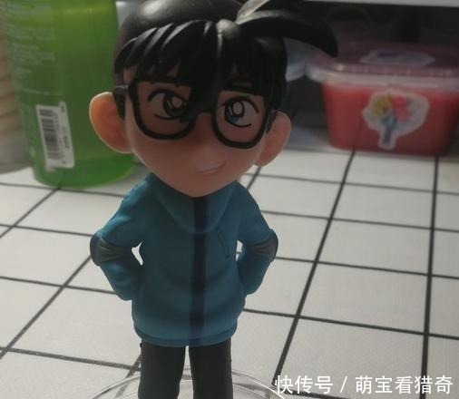 假手|这是什么假手办基德比例失调,柯南邪魅一笑