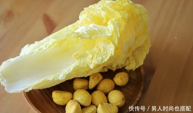 不加|大白菜和它是好搭档,一起烧着吃香滑顺口不寡淡,不加肉也香