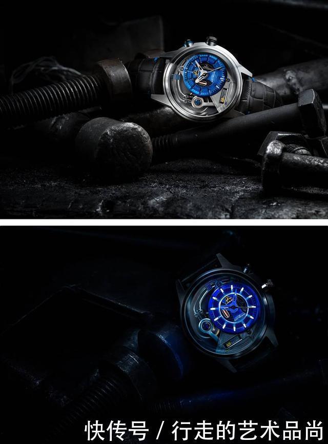 瑞士腕表品牌ELZ，酷炫全钢系列来袭！