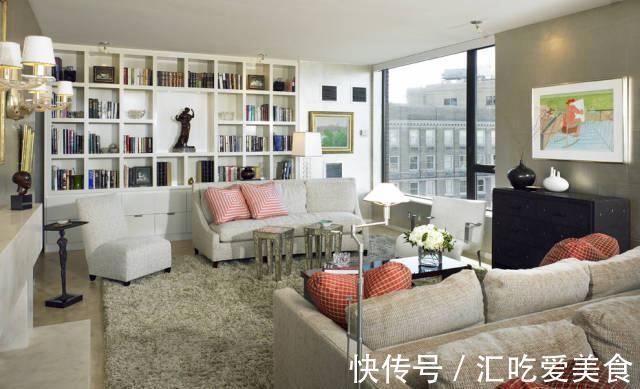 小空间|小空间书房设计，挤出来的可不止事业线哦