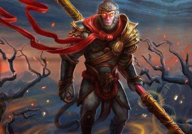 孙悟空|红鳞大蟒怪《西游记》中唯一一个不会聊天的大妖精