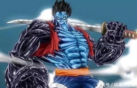 形态|海贼王: 5档路飞3个无敌形态! 第1个完爆凯多, 最后1个秒杀赤犬