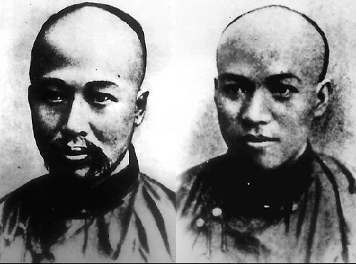 戊戌变法和明治维新