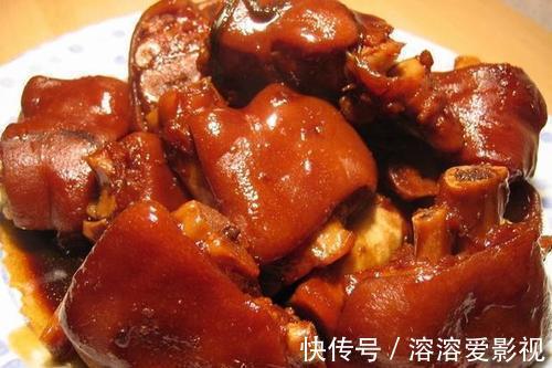 红烧猪蹄|孩子“指定”要吃的肉,益智补脑,肥而不腻,好吃到停不下来!
