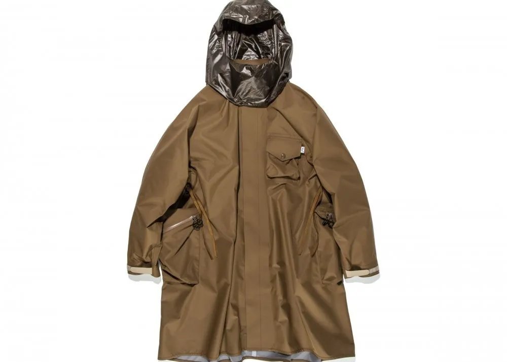 品牌|City Man 秋季通勤的安全感，都是「风衣」给的