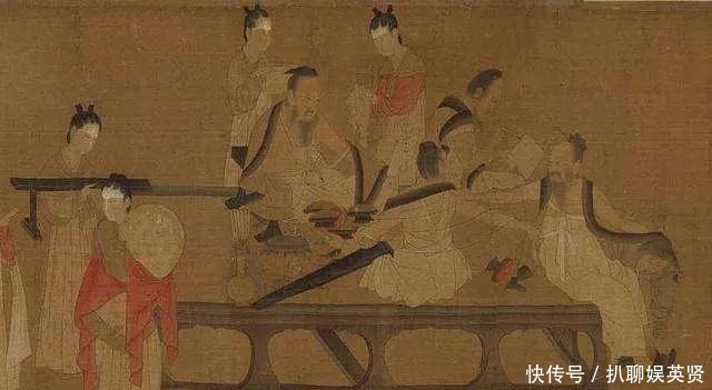 围观|名士风流|古代也追星,因相貌俊美被围观,以至于看杀卫玠