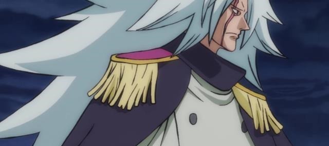 黑胡子团|罗杰团9名剑士,草帽团4名,而黑胡子团只有2名剑士,这就是差距