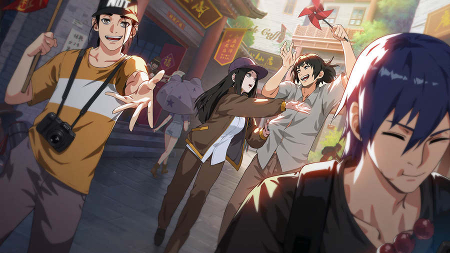 异人|被称为“国漫之光”的《一人之下》,是凭借什么走上神坛的?