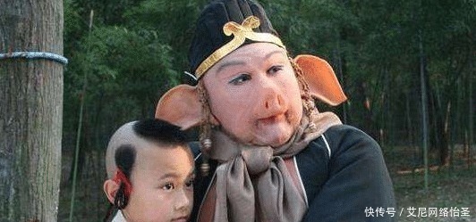 天蓬元帅|猪八戒手下掌管八万水军,到底有何用处?比天兵还厉害!