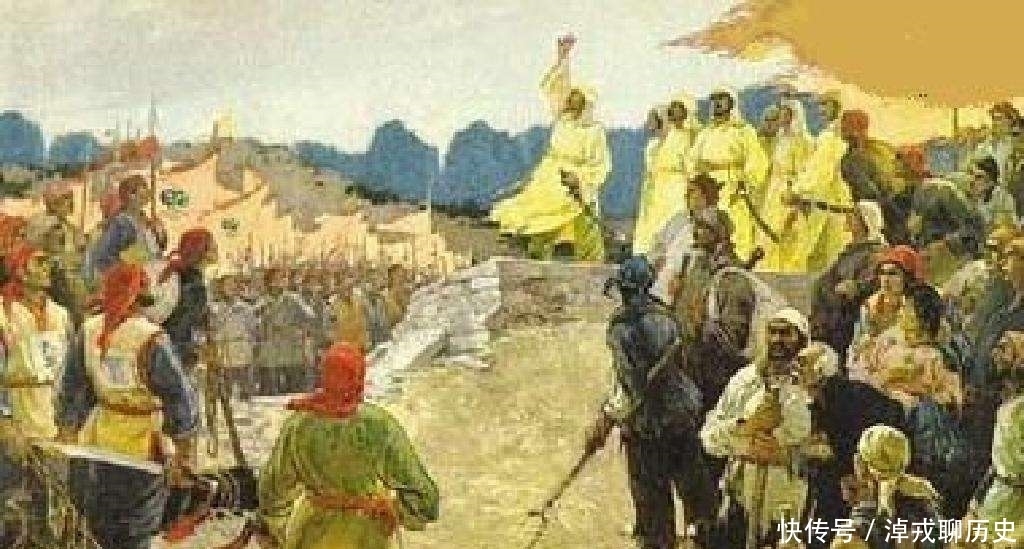 冯云山出身殷实之家,又熟读圣贤之书,为何走上起义反清之路