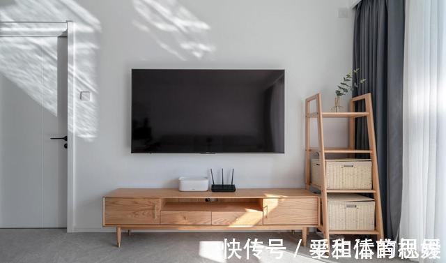 屋主|全屋刷大白,顶部走石膏线,越省钱式的装修,效果反而越好