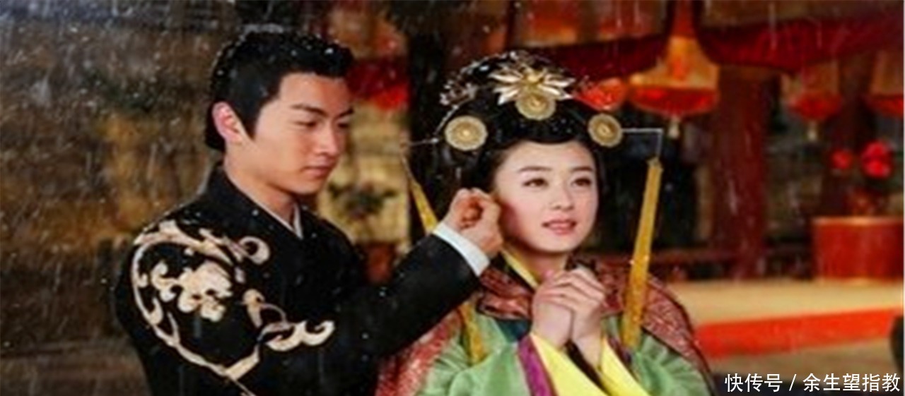 入宫|她是一代妖后,入宫祸乱朝政,72岁挥剑自刎,如今却被美化!