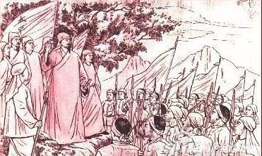 天灯|“点天灯”到底是什么,历史上有三人被处以,其中有一女人