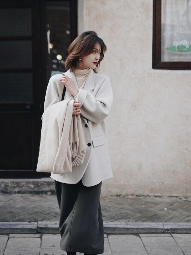 大衣 冬季最流行的4款大衣,不显老不扮嫩,实用优雅又高级