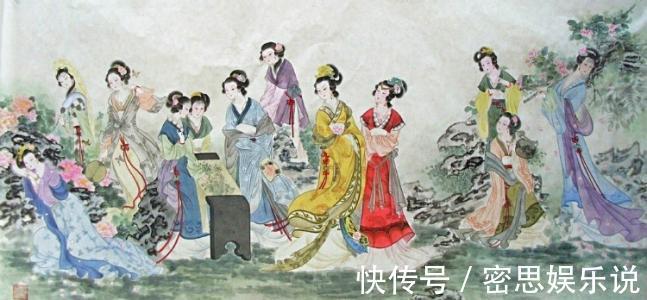 二姐$红楼中的吃喝:她以为自己能活成人间富贵花,却在豪门吃剩菜烂饭