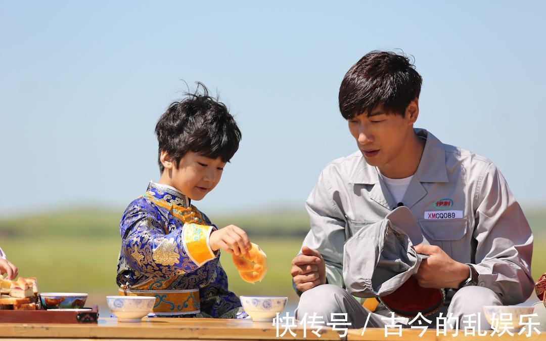 爸爸去哪儿|从“红遍全国”到“糊穿地心”,张亮才是资本玩弄的一颗棋子