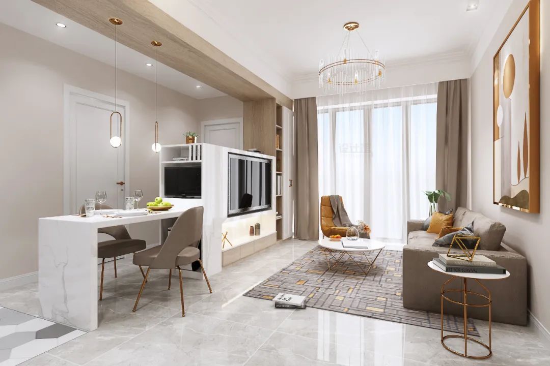 操作台|曾经以为吧台是鸡肋，如今发现是真肥美