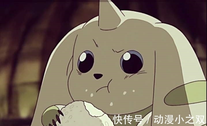 加鲁|他是来自中国的驯兽师,他的数码兽能进化为天使,却不走天使的进化路线