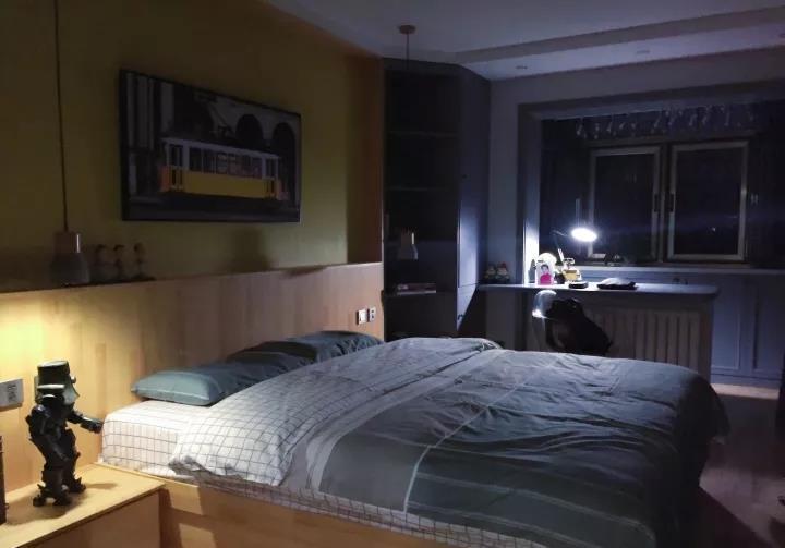 收纳|年轻夫妻的温馨婚房,简约北欧风,头一次见衣柜这样打!