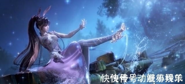 唐三|斗罗大陆:小舞新形象遭吐槽,兔耳变牛耳,事实却直接打脸