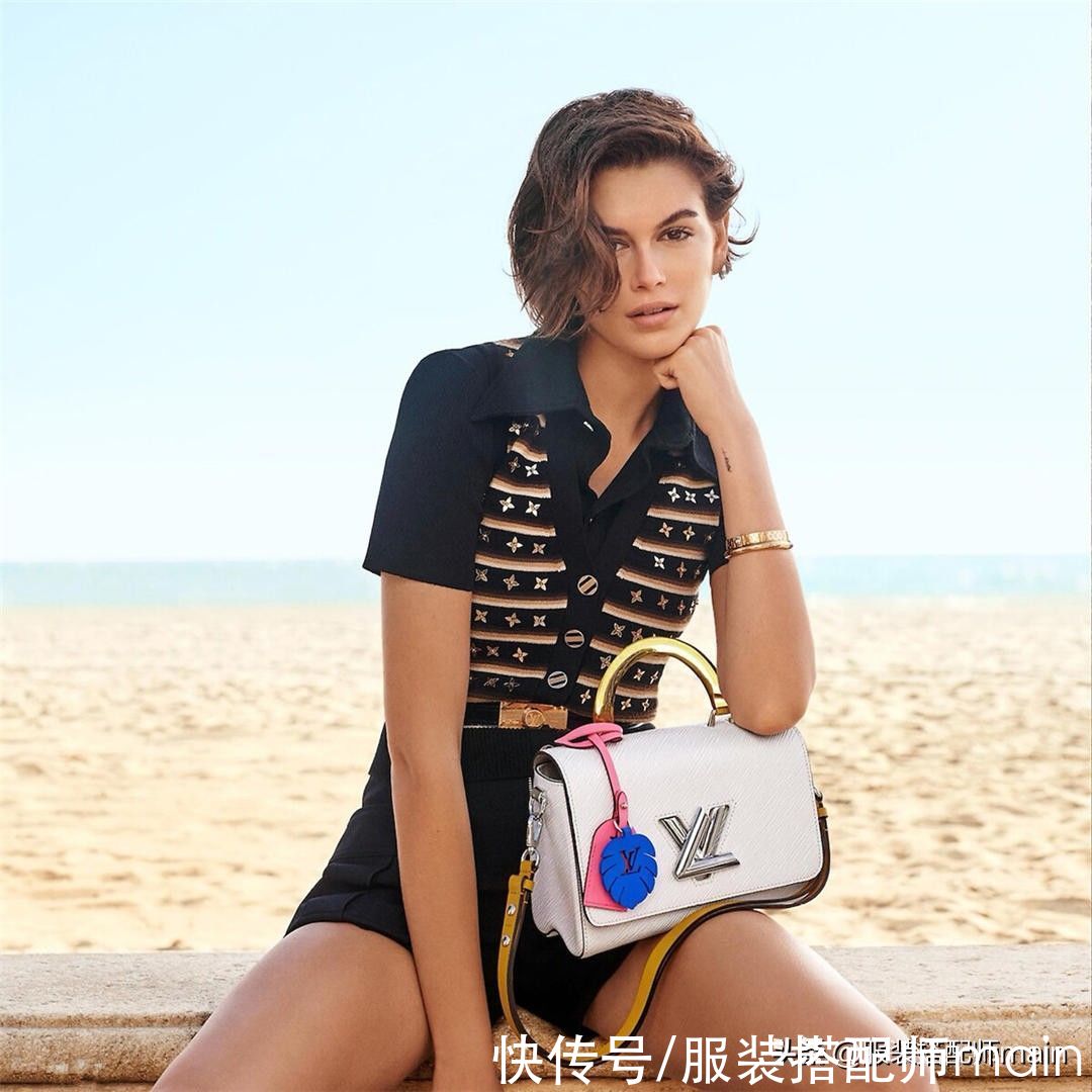 时髦|谁说Polo衫土气又难搭?掌握这几个技巧,百搭又时髦