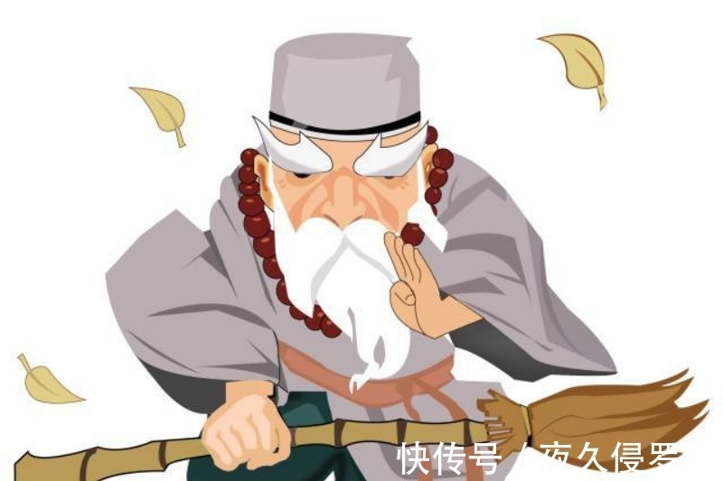 平生|高僧临终前写下平生唯一一首诗,短短28字,写出世人最向往的晚年