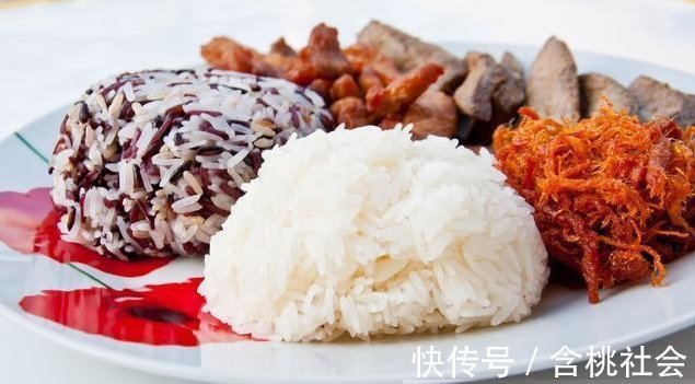 食用|糯米营养价值高!可惜了,有4种人最好一口都不要多吃