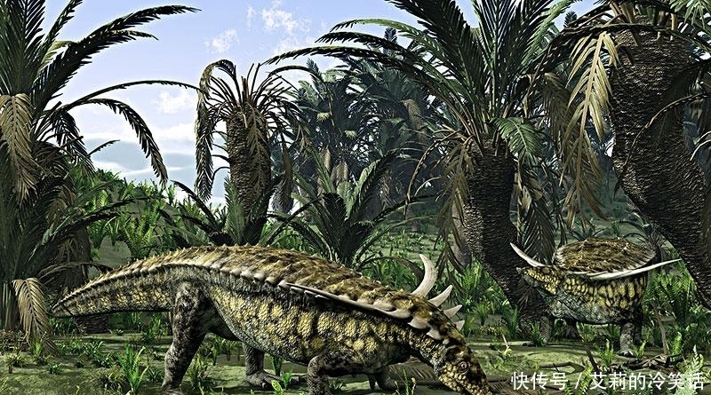 2.3亿年前，一场持续200多万年的雨，把恐龙送上霸主宝座
