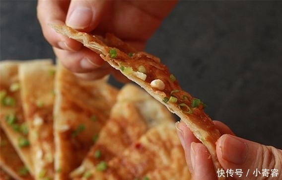 最正宗酱香饼做法,教你详细酱料配方,柔软多层,太香了