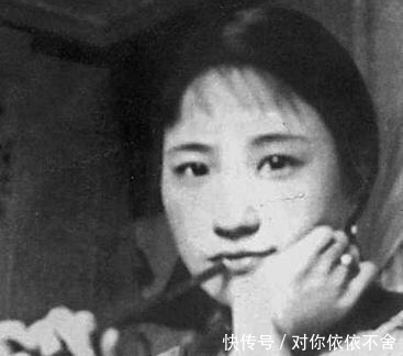 陆小曼|陆小曼她美貌绝伦,才华横溢,却亲自将一手好牌打烂!